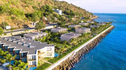 Marina Bay Vung Tau Resort & Spa