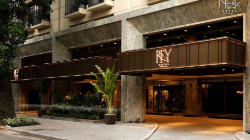 Rey Hotel