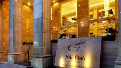 Silk Path Hanoi