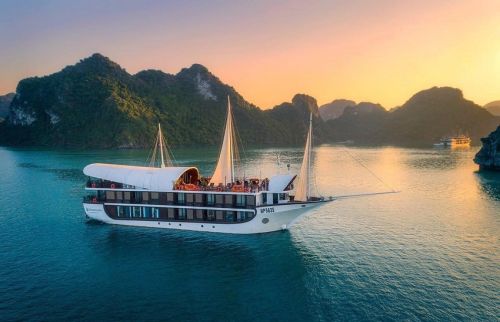 Sena Cruises - Wonder On Lan Ha Bay - Hạ Long